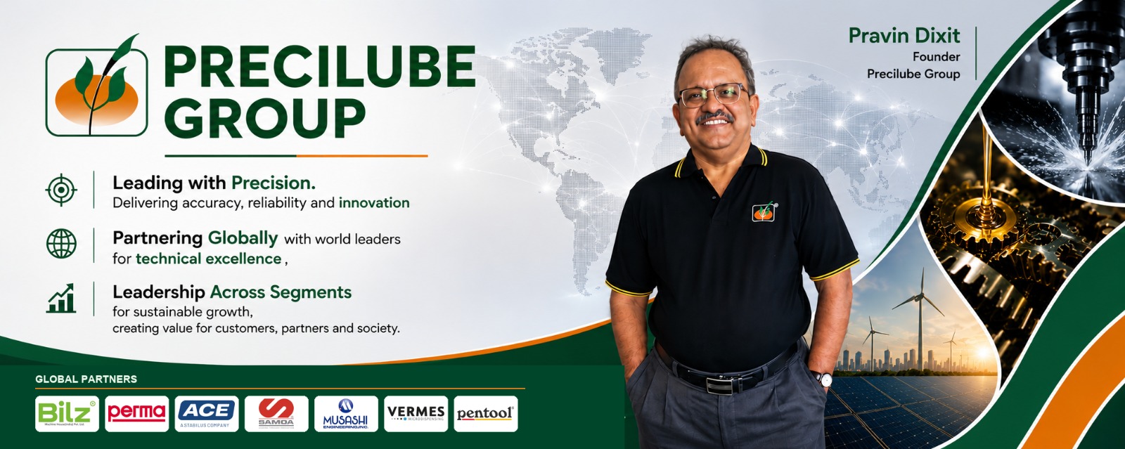 precilube group